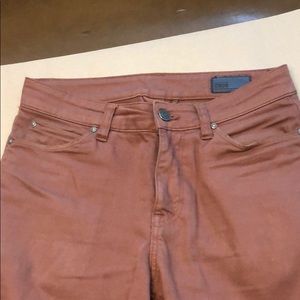 Skinny color jeans from ASOS